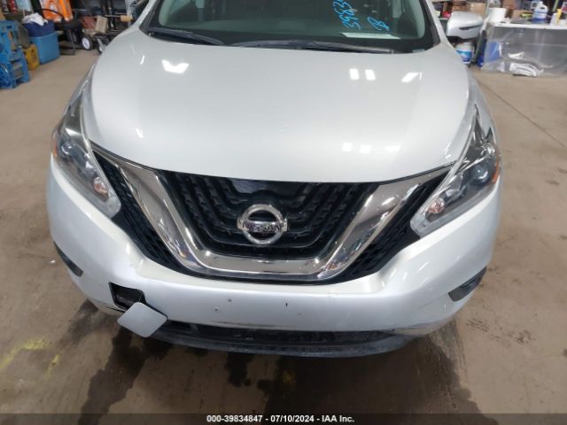 Photo 5 VIN: 5N1AZ2MH0JN137428 - NISSAN MURANO 