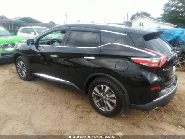 Photo 2 VIN: 5N1AZ2MH0JN141382 - NISSAN MURANO 