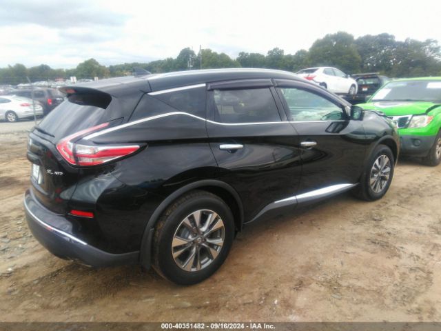 Photo 3 VIN: 5N1AZ2MH0JN141382 - NISSAN MURANO 