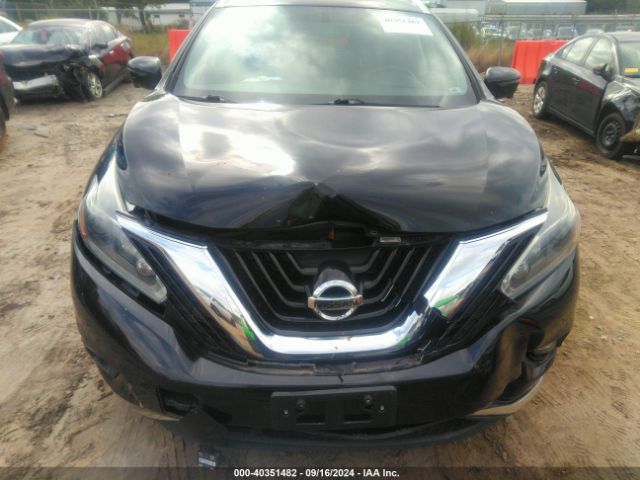 Photo 5 VIN: 5N1AZ2MH0JN141382 - NISSAN MURANO 