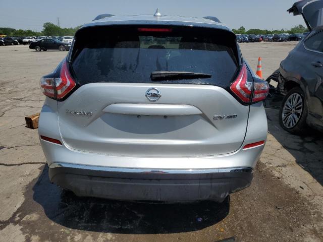 Photo 5 VIN: 5N1AZ2MH0JN143911 - NISSAN MURANO S 