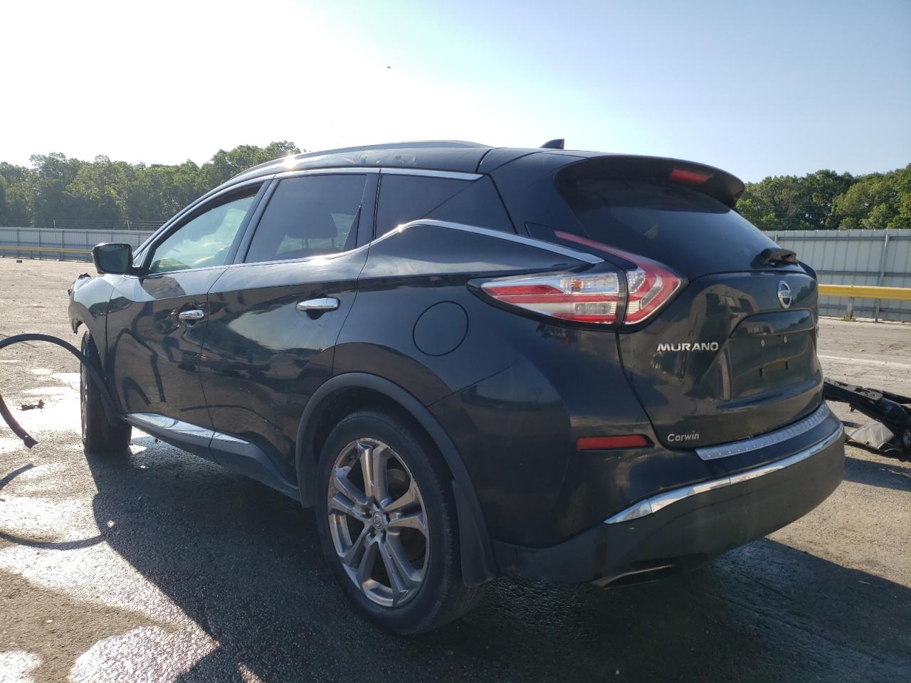 Photo 1 VIN: 5N1AZ2MH0JN148283 - NISSAN MURANO 