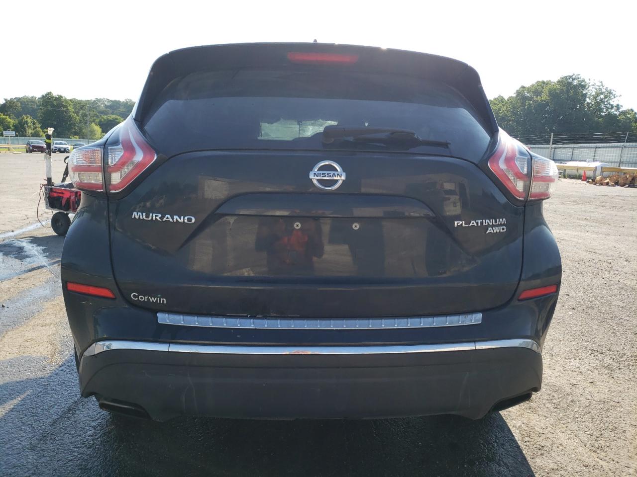 Photo 5 VIN: 5N1AZ2MH0JN148283 - NISSAN MURANO 