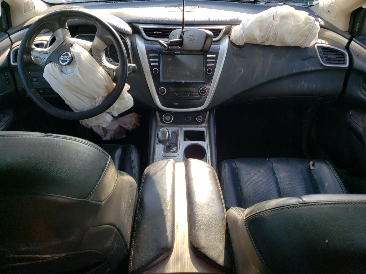 Photo 7 VIN: 5N1AZ2MH0JN148283 - NISSAN MURANO 