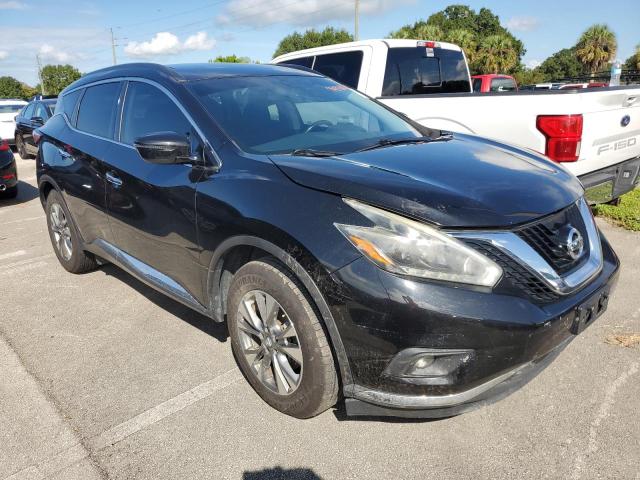 Photo 3 VIN: 5N1AZ2MH0JN150261 - NISSAN MURANO S 