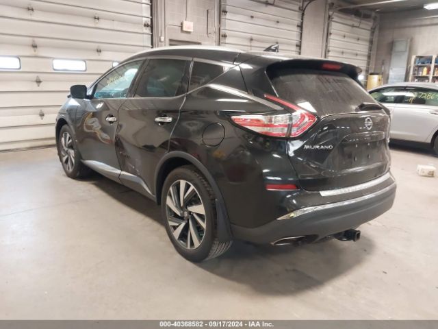 Photo 2 VIN: 5N1AZ2MH0JN150308 - NISSAN MURANO 