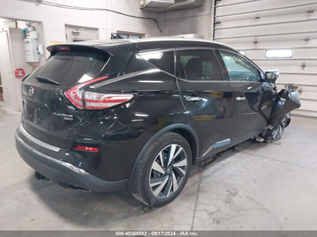 Photo 3 VIN: 5N1AZ2MH0JN150308 - NISSAN MURANO 