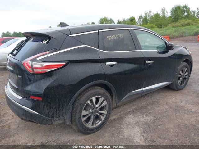 Photo 3 VIN: 5N1AZ2MH0JN153886 - NISSAN MURANO 