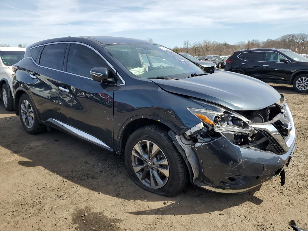 Photo 3 VIN: 5N1AZ2MH0JN162104 - NISSAN MURANO 