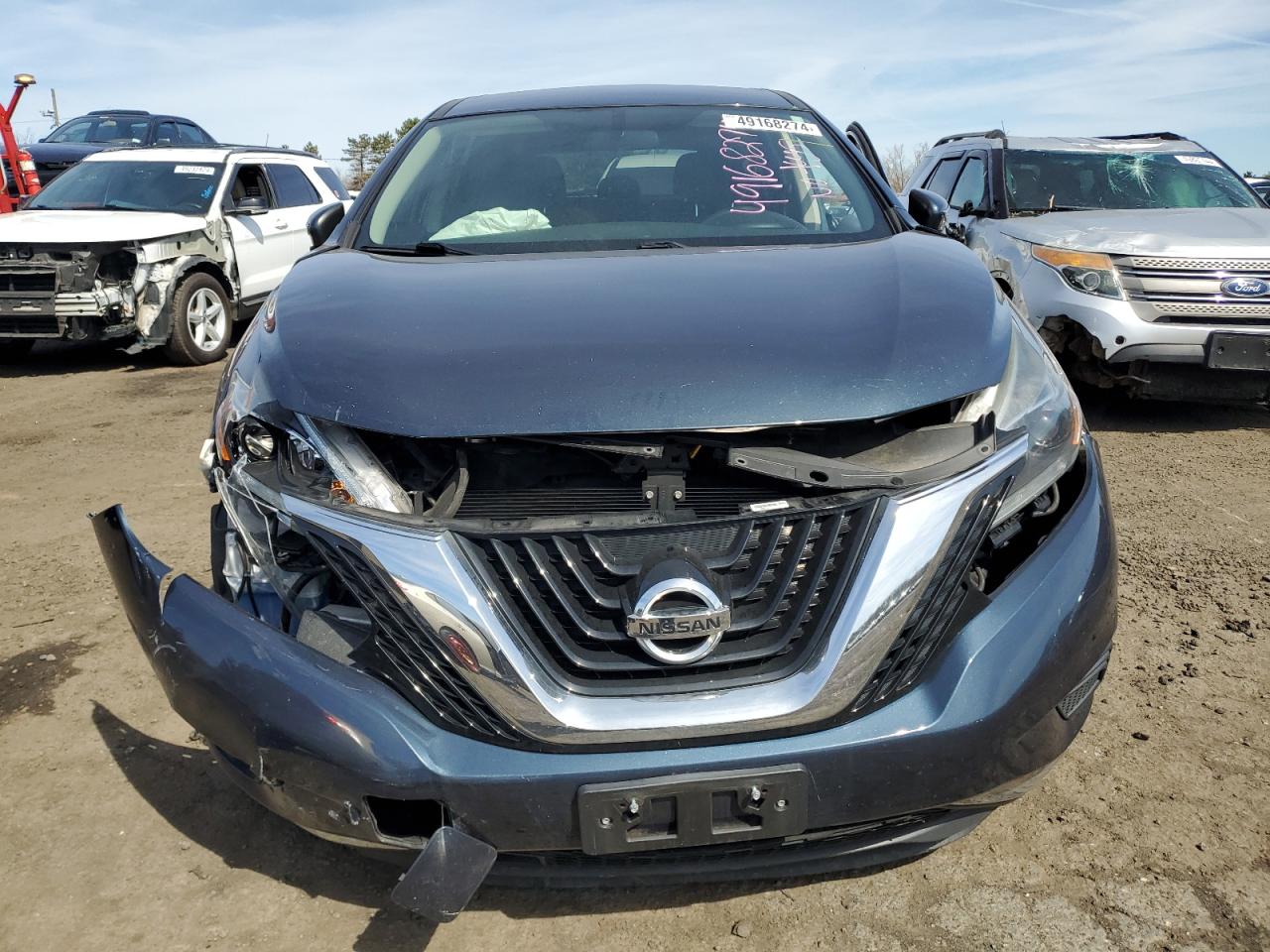 Photo 4 VIN: 5N1AZ2MH0JN162104 - NISSAN MURANO 