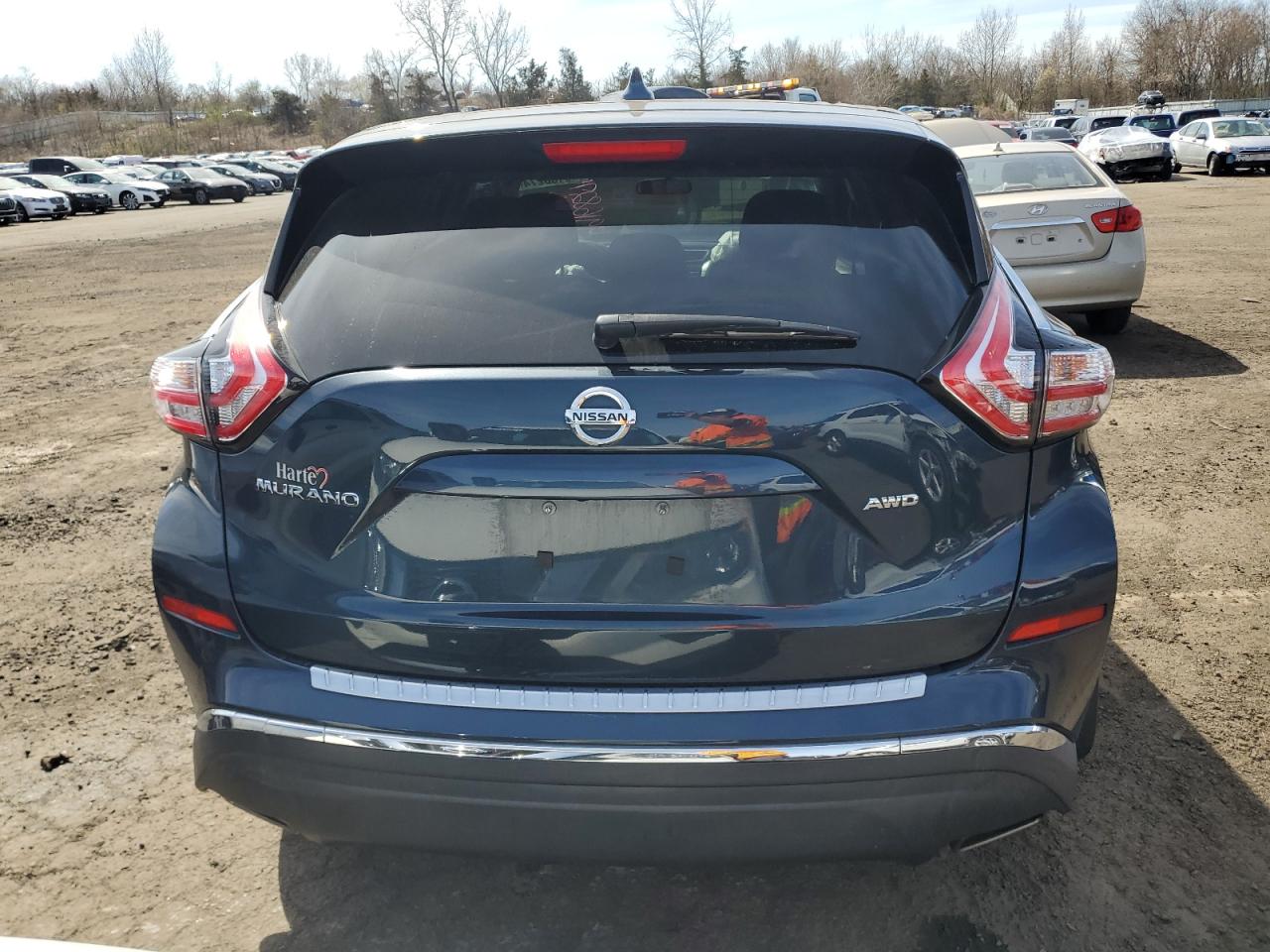 Photo 5 VIN: 5N1AZ2MH0JN162104 - NISSAN MURANO 