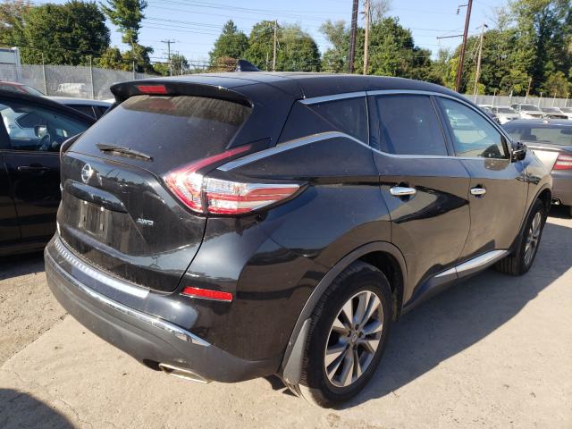 Photo 3 VIN: 5N1AZ2MH0JN166492 - NISSAN MURANO S 