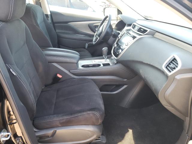 Photo 4 VIN: 5N1AZ2MH0JN166492 - NISSAN MURANO S 