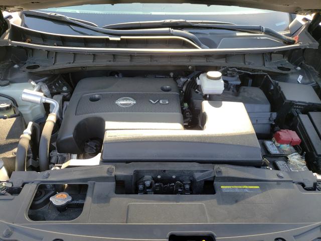 Photo 6 VIN: 5N1AZ2MH0JN166492 - NISSAN MURANO S 