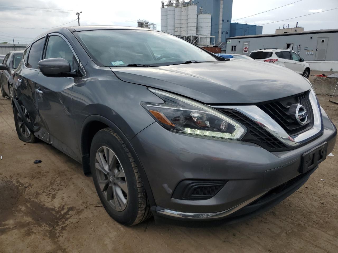 Photo 3 VIN: 5N1AZ2MH0JN167562 - NISSAN MURANO 