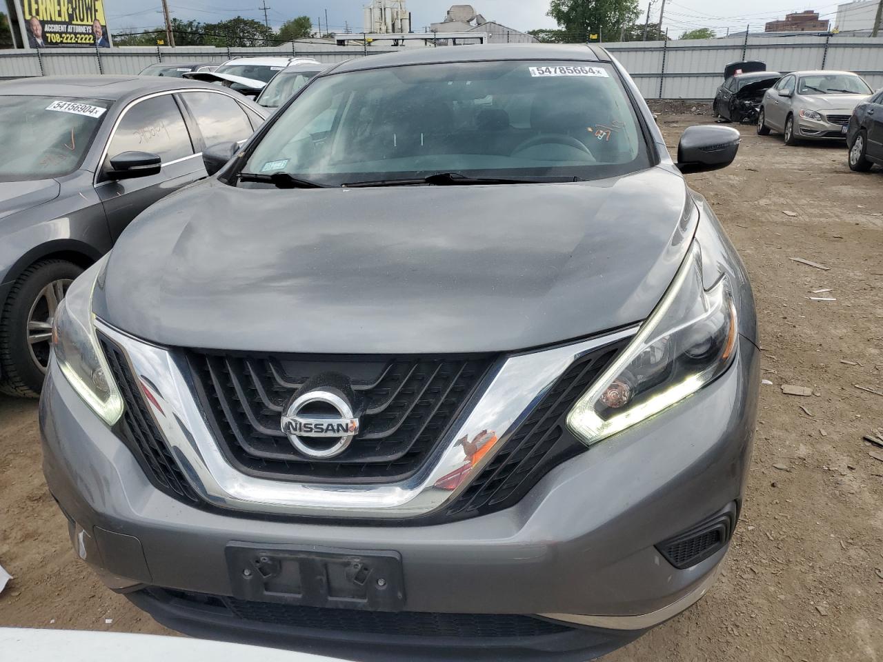 Photo 4 VIN: 5N1AZ2MH0JN167562 - NISSAN MURANO 