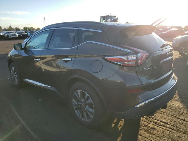 Photo 1 VIN: 5N1AZ2MH0JN168467 - NISSAN MURANO S 