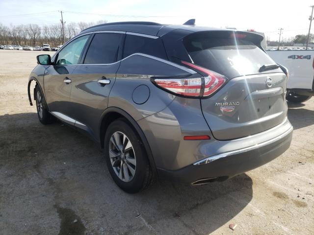 Photo 2 VIN: 5N1AZ2MH0JN169134 - NISSAN MURANO S 