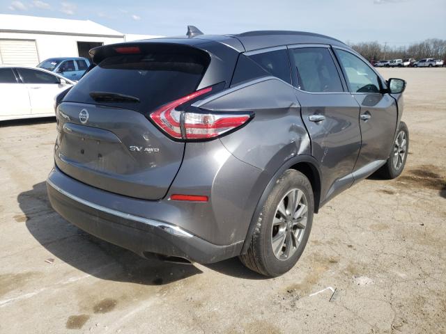 Photo 3 VIN: 5N1AZ2MH0JN169134 - NISSAN MURANO S 