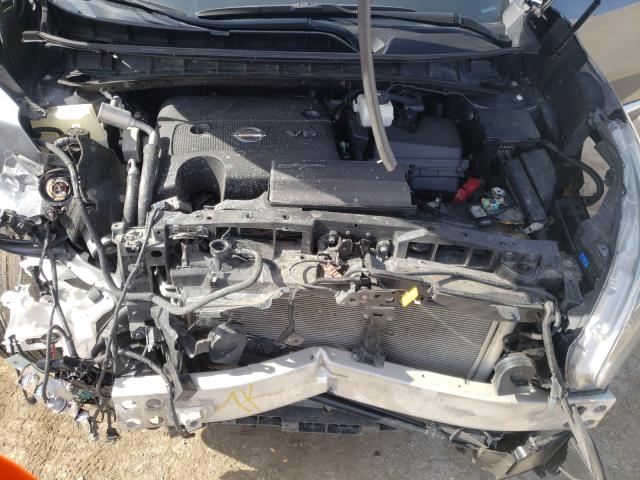 Photo 6 VIN: 5N1AZ2MH0JN169134 - NISSAN MURANO S 