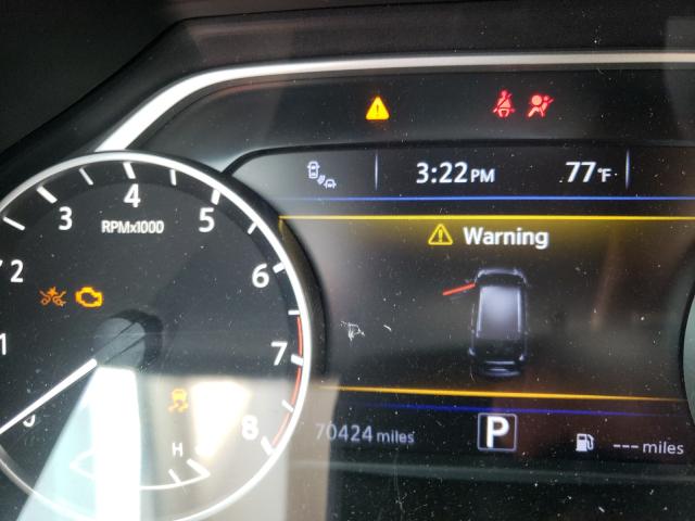 Photo 7 VIN: 5N1AZ2MH0JN169134 - NISSAN MURANO S 