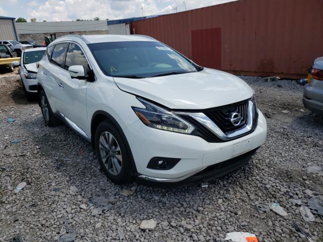 Photo 0 VIN: 5N1AZ2MH0JN171451 - NISSAN MURANO 