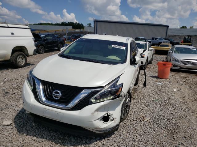 Photo 1 VIN: 5N1AZ2MH0JN171451 - NISSAN MURANO 