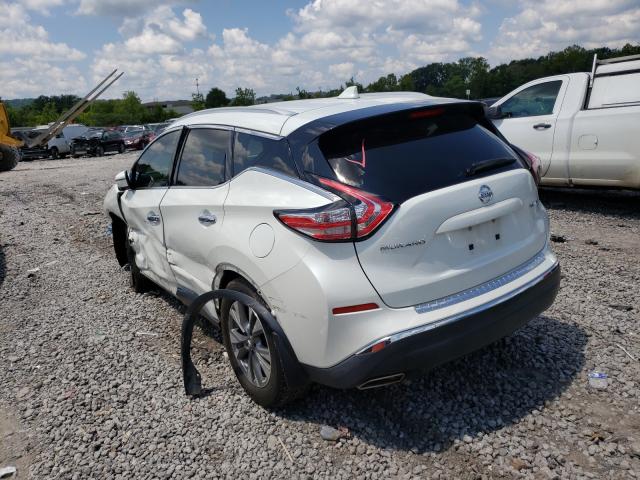 Photo 2 VIN: 5N1AZ2MH0JN171451 - NISSAN MURANO 