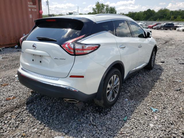 Photo 3 VIN: 5N1AZ2MH0JN171451 - NISSAN MURANO 