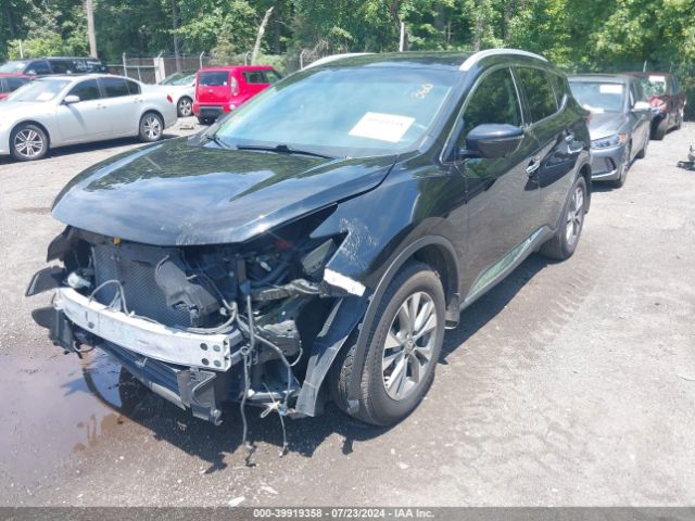 Photo 1 VIN: 5N1AZ2MH0JN176584 - NISSAN MURANO 