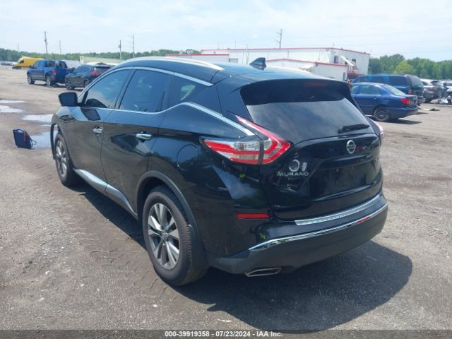 Photo 2 VIN: 5N1AZ2MH0JN176584 - NISSAN MURANO 