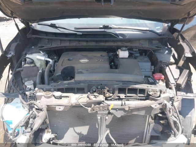 Photo 9 VIN: 5N1AZ2MH0JN176584 - NISSAN MURANO 