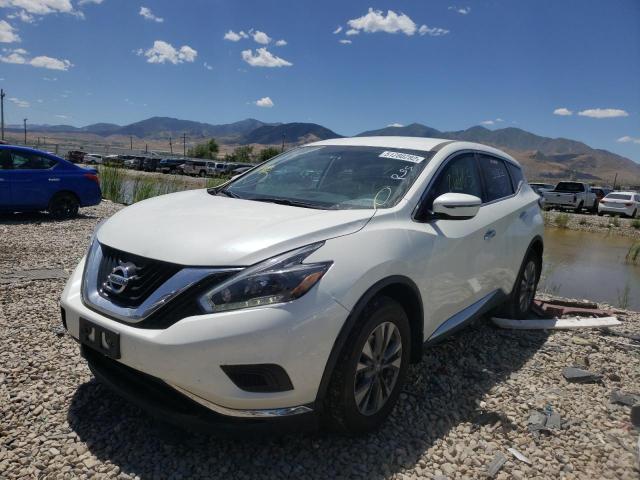 Photo 1 VIN: 5N1AZ2MH0JN181798 - NISSAN MURANO S 