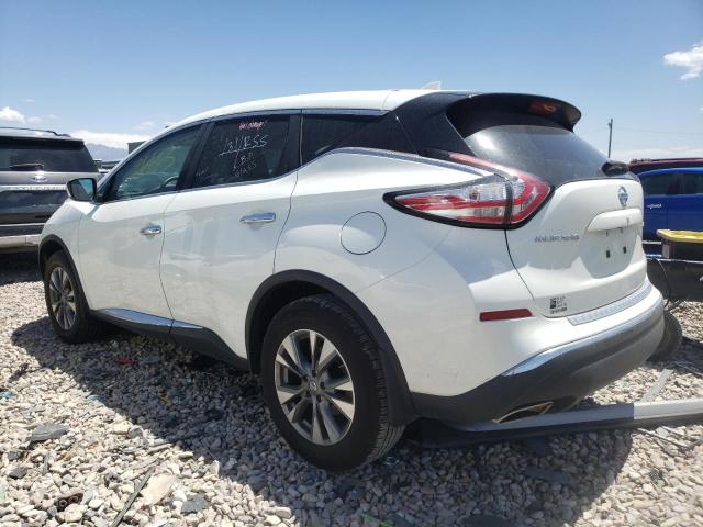 Photo 2 VIN: 5N1AZ2MH0JN181798 - NISSAN MURANO S 