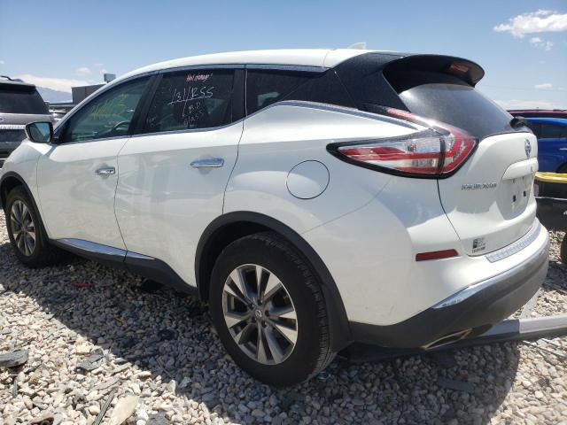 Photo 8 VIN: 5N1AZ2MH0JN181798 - NISSAN MURANO S 