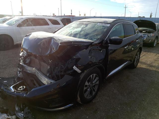 Photo 1 VIN: 5N1AZ2MH0JN190954 - NISSAN MURANO S 