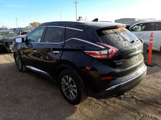 Photo 2 VIN: 5N1AZ2MH0JN190954 - NISSAN MURANO S 