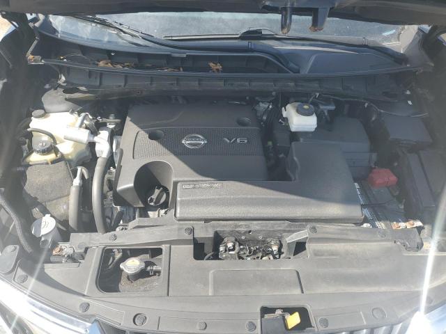 Photo 11 VIN: 5N1AZ2MH0JN195443 - NISSAN MURANO S 