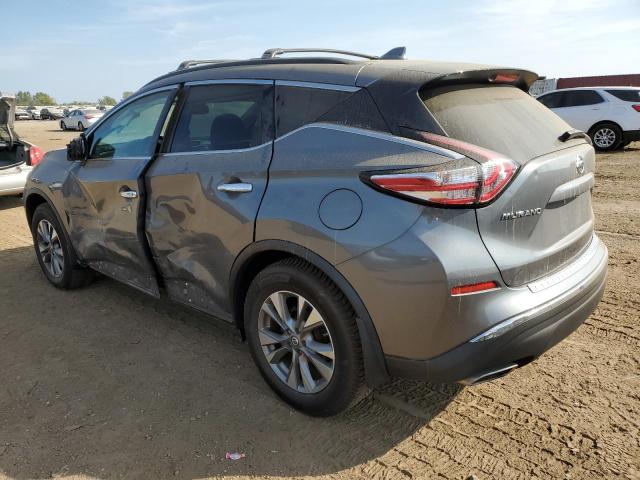 Photo 1 VIN: 5N1AZ2MH0JN196284 - NISSAN MURANO S 