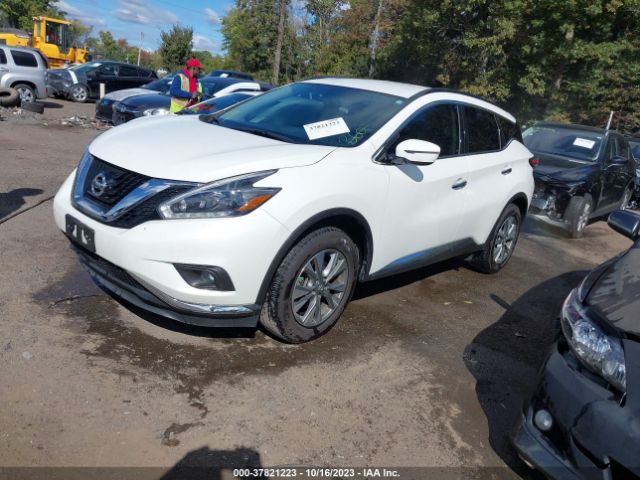 Photo 1 VIN: 5N1AZ2MH0JN199346 - NISSAN MURANO 