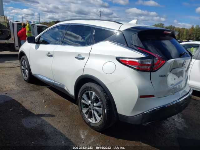 Photo 2 VIN: 5N1AZ2MH0JN199346 - NISSAN MURANO 