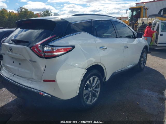 Photo 3 VIN: 5N1AZ2MH0JN199346 - NISSAN MURANO 