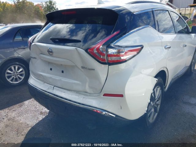 Photo 5 VIN: 5N1AZ2MH0JN199346 - NISSAN MURANO 