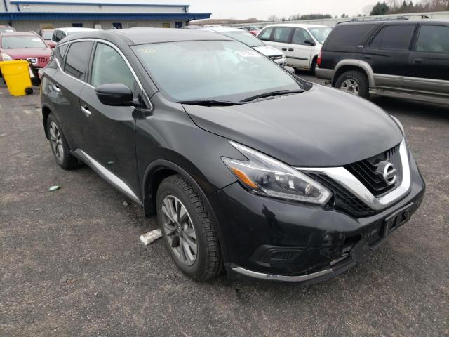 Photo 0 VIN: 5N1AZ2MH0JN200446 - NISSAN MURANO S 