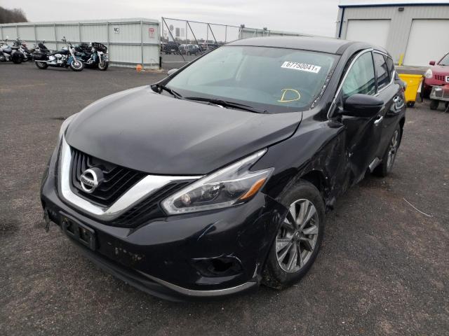 Photo 1 VIN: 5N1AZ2MH0JN200446 - NISSAN MURANO S 