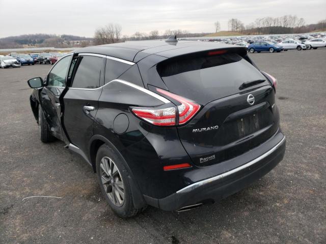 Photo 2 VIN: 5N1AZ2MH0JN200446 - NISSAN MURANO S 