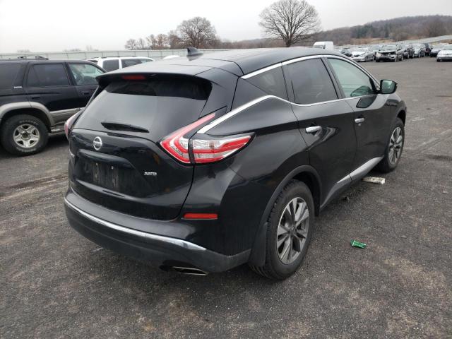 Photo 3 VIN: 5N1AZ2MH0JN200446 - NISSAN MURANO S 