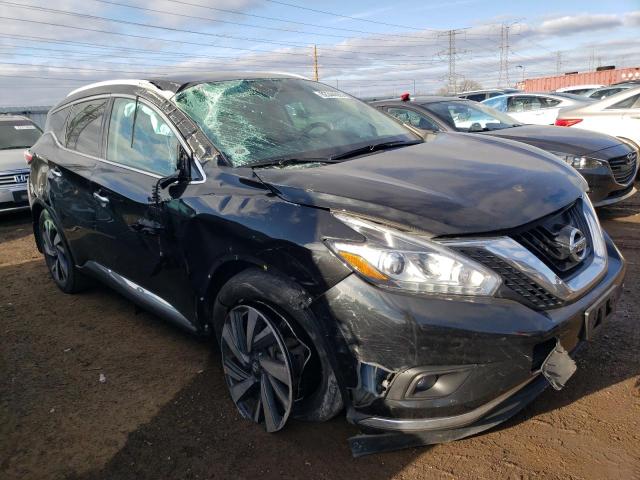 Photo 3 VIN: 5N1AZ2MH0JN200575 - NISSAN MURANO 