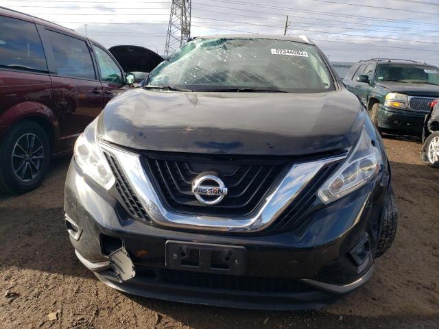 Photo 4 VIN: 5N1AZ2MH0JN200575 - NISSAN MURANO 