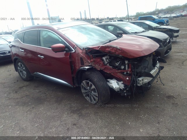 Photo 0 VIN: 5N1AZ2MH0JN201077 - NISSAN MURANO 